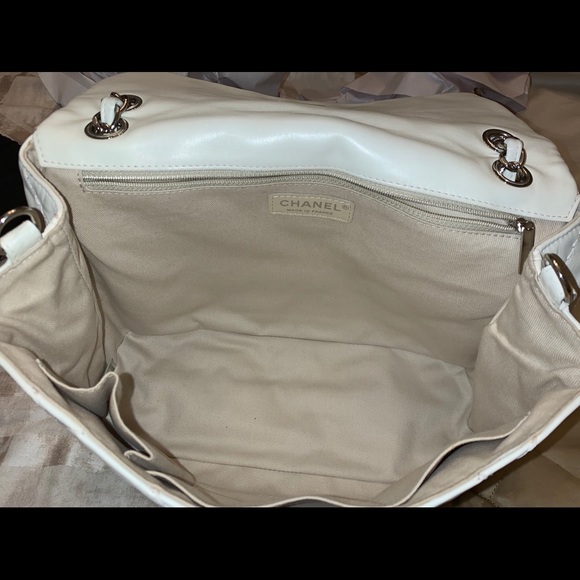 SOLD! - 100% auth. Chanel 17 Series Handbag!